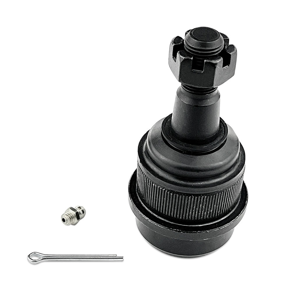Apex Chassis Suspension Ball Joint Heavy Duty Ball Joint Kit (upper is Knurled) Fits: 06-08 Ram 1500 03-13 Ram 2500  03-10 Ram 3500 2WD 4WD Apex Chassis - KIT101K