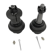Load image into Gallery viewer, Apex Chassis Suspension Ball Joint Apex Chassis Heavy Duty Ball Joint Kit Fits:19-22 Jeep Gladiator JT 18-22 Jeep Wrangler JL/JLU Rubicon Mohave Sahara Sport Includes: 2 Upper &amp; 2 Lower - KIT106