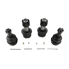 Load image into Gallery viewer, Apex Chassis Suspension Ball Joint Heavy Duty Ball Joint Kit(Upper is Knurled) Fits 14-19 RAM 2500/3500 Apex Chassis - KIT111K