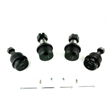 Load image into Gallery viewer, Apex Chassis Suspension Ball Joint Heavy Duty Ball Joint Kit(Upper is Knurled) Fits 14-19 RAM 2500/3500 Apex Chassis - KIT111K