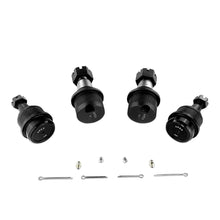 Load image into Gallery viewer, Apex Chassis Suspension Ball Joint Apex Chassis Heavy Duty Ball Joint Kit Fits 14-19 RAM 2500/3500 Includes: 2 Upper &amp; 2 Lower - KIT111