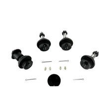 Load image into Gallery viewer, Apex Chassis Suspension Ball Joint Apex Chassis Heavy Duty Ball Joint Kit Fits: 19-22 Jeep Gladiator JT 18-22 Jeep Wrangler JL/JLU Rubicon Mohave Sahara Sport Includes: 2 Upper &amp; 2 Lower - KIT113