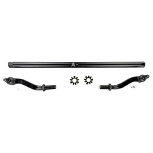 Load image into Gallery viewer, Apex Chassis Steering Tie Rod Apex Chassis Heavy Duty 2.5 Ton Tie Rod Assembly in Steel Fits: 19-22 Jeep Gladiator JT 18-22 Jeep Wrangler JL/JLU Rubicon Mohave Sahara Sport. Note: This kit fits a Dana 30 axle - KIT117