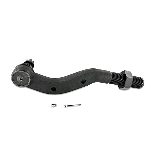 Apex Chassis Steering Tie Rod Apex Chassis Heavy Duty 2.5 Ton Tie Rod Assembly in Steel Fits: 19-22 Jeep Gladiator JT 18-22 Jeep Wrangler JL/JLU Rubicon Mohave Sahara Sport. Note: This kit fits a Dana 30 axle - KIT117