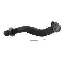 Load image into Gallery viewer, Apex Chassis Steering Tie Rod Apex Chassis Heavy Duty 2.5 Ton Tie Rod Assembly in Black Anodized Aluminum Fits: 19-22 Jeep Gladiator JT 18-22 Jeep Wrangler JL/JLU Rubicon Mohave Sahara Sport. Note: This kit fits a Dana 30 axle. - KIT122