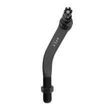Load image into Gallery viewer, Apex Chassis Power Steering Kits Apex Chassis Heavy Duty Tie Rod &amp; Drag Link Assembly in Black Anodized Aluminum Fits:  07-18 Jeep Wrangler JK JKU Rubicon Sahara Sport. Note this FLIP kit fits vehicles with a lift exceeding 3.5 inches. This kit requires drilling the knuckle.