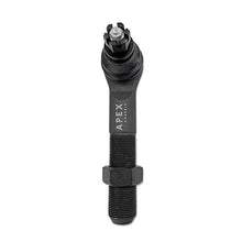 Load image into Gallery viewer, Apex Chassis Power Steering Kits Apex Chassis Heavy Duty Tie Rod &amp; Drag Link Assembly in Polished Aluminum Fits:  07-18 Jeep Wrangler JK/JKU. Note this FLIP kit fits vehicles with a lift exceeding 3.5 inches. This kit requires drilling the knuckle. - KIT140-YesFlip