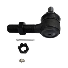Load image into Gallery viewer, Apex Chassis Steering Drag Link Apex Chassis Heavy Duty 1 Ton Tie Rod &amp; Drag Link Assembly in Black Aluminum Fits: 07-18 Jeep Wrangler JK JKU Rubicon Sahara Sport.  Note this FLIP kit fits vehicles with a lift exceeding 3.5 inches. This kit requires drilling the knuckle.