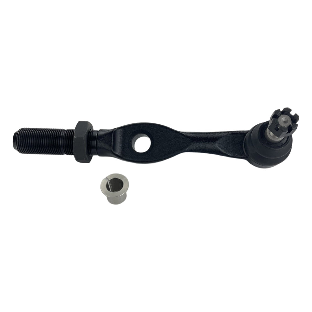 Apex Chassis Steering Tie Rod Apex Chassis Heavy Duty Tie Rod and Drag Link Assembly Fits: 11-16 F250/F350 Super Duty Includes Complete Tie Rod and Drag Link Assemblies - KIT170
