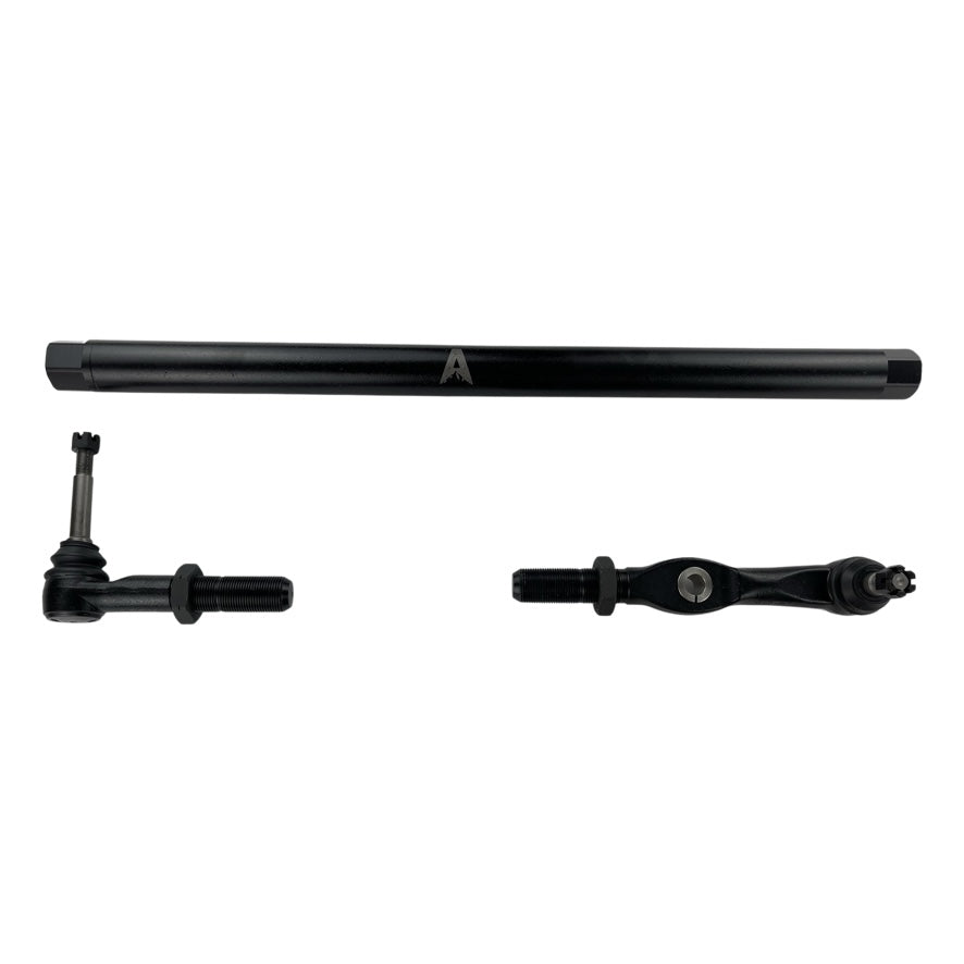 Apex Chassis Steering Drag Link Apex Chassis Heavy Duty Drag Link Assembly Fits: 17-22 F250/F350 Super Duty Complete Drag Link - KIT173