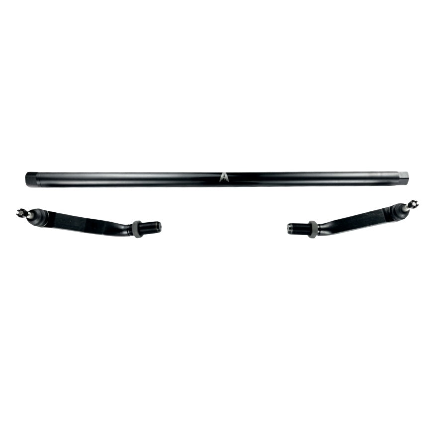 Apex Chassis Steering Tie Rod Apex Chassis Heavy Duty Tie Rod Assembly Fits: 09-13 RAM 2500/3500 Complete Tie Rod. Note requires stabilizer clamp - KIT181