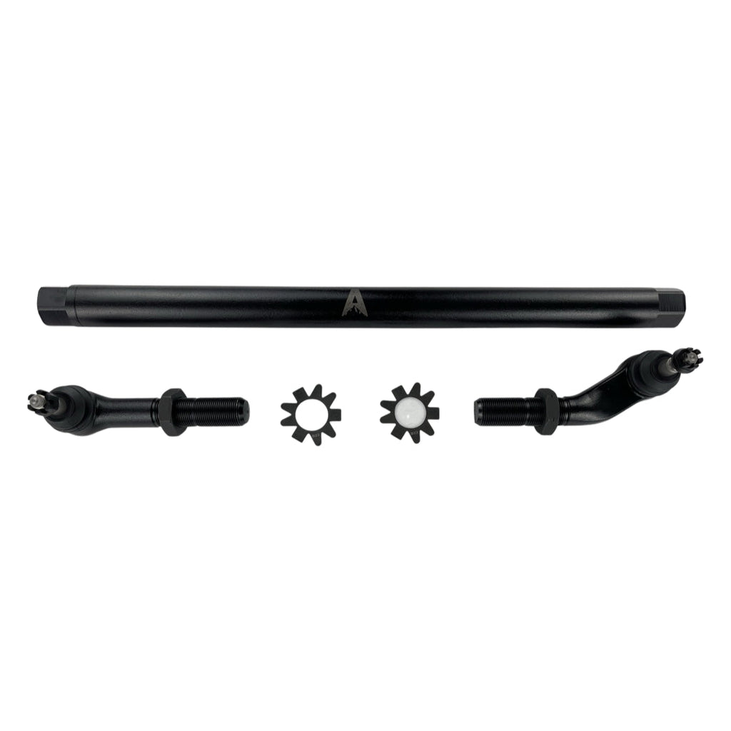 Apex Chassis Steering Drag Link Apex Chassis Heavy Duty Drag Link Assembly Fits: 09-13 RAM 2500/3500 Complete Drag Link - KIT182