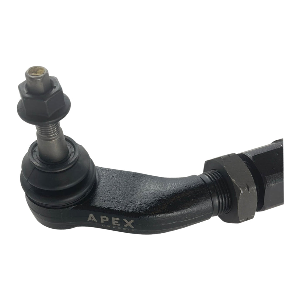 Apex Chassis Power Steering Kits Apex Chassis Heavy Duty Tie Rod and Drag Link Assembly Fits: 14-22 Ram 2500/3500 Includes Tie Rod Drag Link Assemblies and Stabilizer Bracket - KIT185