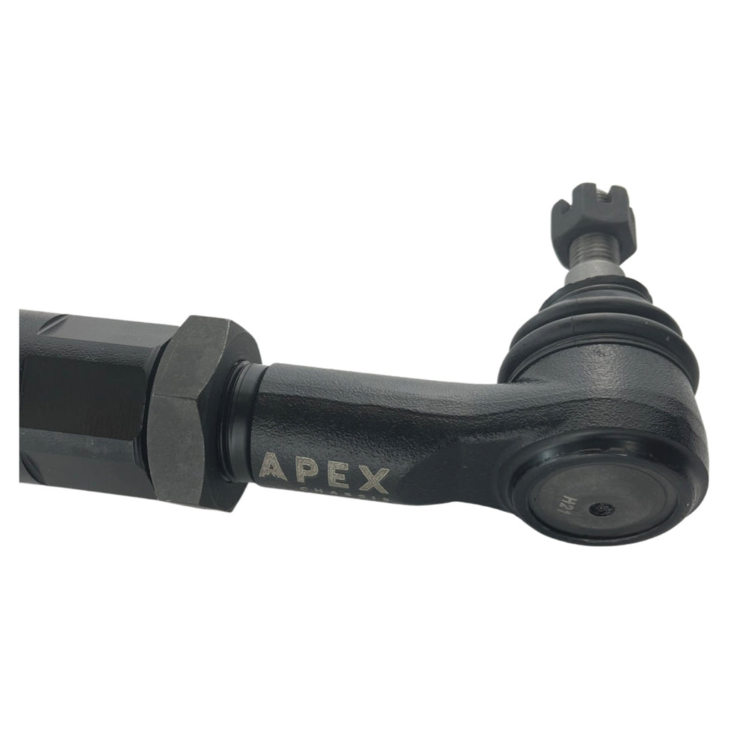 Apex Chassis Power Steering Kits Apex Chassis Heavy Duty Tie Rod and Drag Link Assembly Fits: 14-22 Ram 2500/3500 Includes Tie Rod Drag Link Assemblies and Stabilizer Bracket - KIT185