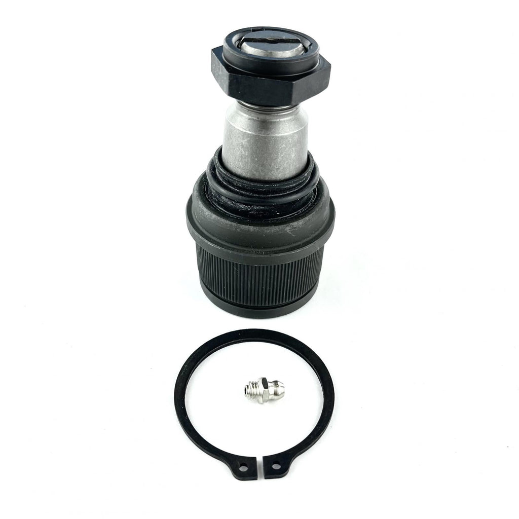 Apex Chassis Suspension Ball Joint Apex Chassis Heavy Duty Ball Joint Kit Fits: 94-99 RAM 2500/3500 80-96 Ford Bronco 00-05 Excursion 80-96 F150 80-19 F250/350/450/550 Super Duty Includes: 1 Upper & 1 Lower - KIT204
