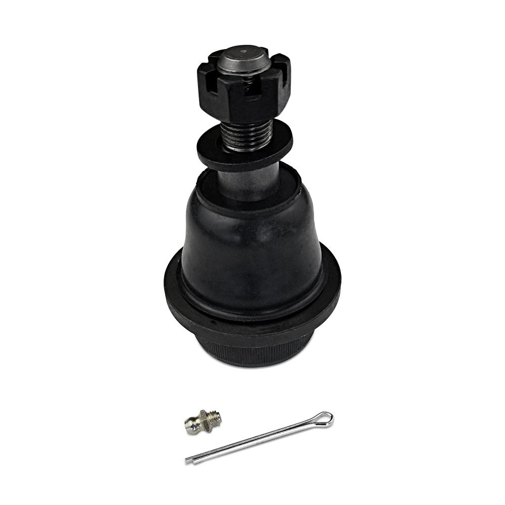 Apex Chassis Suspension Ball Joint Apex Chassis Heavy Duty Ball Joint Kit Fits: 01-06 Silverado/Sierra 1500/2500/3500 00-10 Yukon XL 2500 03-09 Hummer H2 02-06 Avalanche 2500 Includes: 1 Upper & 1 Lower - KIT205