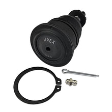 Load image into Gallery viewer, Apex Chassis Suspension Ball Joint Apex Chassis Heavy Duty Ball Joint Kit Fits: 01-06 Silverado/Sierra 1500/2500/3500 00-10 Yukon XL 2500 03-09 Hummer H2 02-06 Avalanche 2500 Includes: 1 Upper &amp; 1 Lower - KIT205