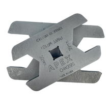 Load image into Gallery viewer, Apex Chassis Jam Nut Wrench 1 Ton Jeep JK Steering Assembly Jam Nut Wrench Kit (1) 33-35MM, (1) 34-36MM Apex Chassis - KIT501