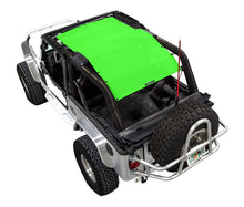 Load image into Gallery viewer, SPIDERWEBSHADE Product Green SW1-LJ