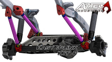 Load image into Gallery viewer, Artec Industries Three Link Kits Easy 3 Link Kit F for Artec Trusses No Tubing Outside Frame Ford 85-91 Front Driver Rear Passenger Artec Industries - LK0106