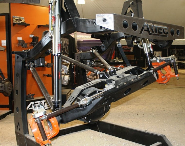 Artec Industries Four Link Kits 4 Link Tube and End Kit All 1.25 Krawler Joints Artec Industries - LK4002