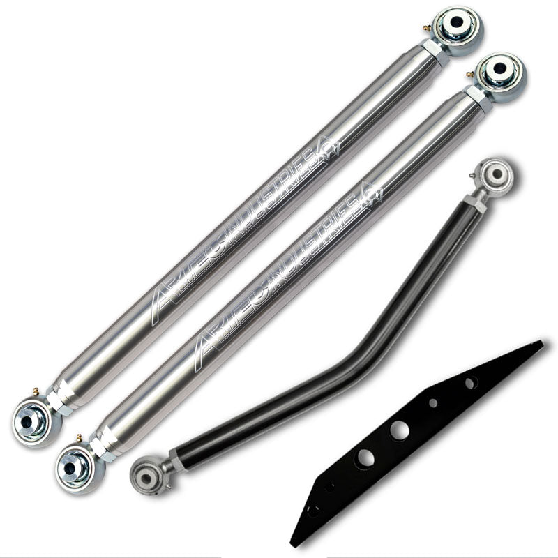 Artec Industries Three Link Kits Jeep JK Rear 3-Link Kit 07-18 Wrangler JK 4 Door Aluminum Artec Industries - LK7211