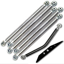 Load image into Gallery viewer, Artec Industries Three Link Kits Jeep JK Long Arm Kit 07-18 Wrangler JK 4 Door Aluminum Artec Industries - LK7212