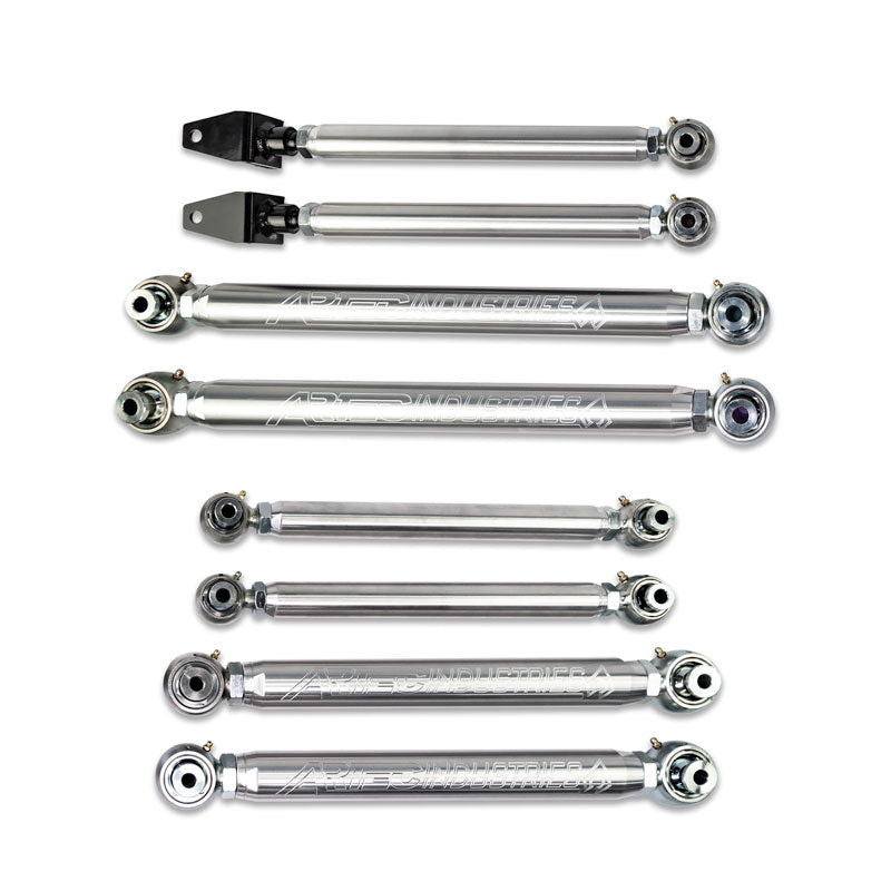Artec Industries Three Link Kits Jeep JK Aluminum Mid Arm Kit 07-18 Wrangler JK Artec Industries - LK7215
