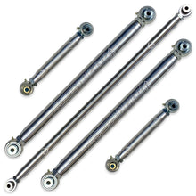 Load image into Gallery viewer, Artec Industries Steering Drag Link 4Runner 5G Aluminum Rear Link Kit with Track Bar Artec Industries - LK7401