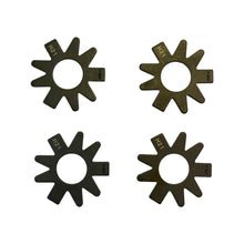 Load image into Gallery viewer, Apex Chassis Differential Lock Washer Apex Chassis Heavy Duty Ninja Lock Washer 7/8 Inch Internal Diameter Quantity 4 - LW404