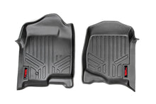 Load image into Gallery viewer, Rough Country Floor Mats/Liners Heavy Duty Floor Mats Front-07-13 Silverado/Sierra Rough Country - M-2071