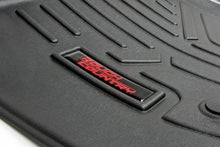 Load image into Gallery viewer, Rough Country Floor Mats/Liners Heavy Duty Floor Mats Front 2pc-14-19 Silverado/Sierra Rough Country - M-2141