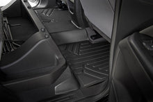 Load image into Gallery viewer, Rough Country Floor Mats/Liners Heavy Duty Floor Mats Front/Rear-15-20 Chevy Colorado/GMC Canyon Crew Cab Rough Country - M-21513