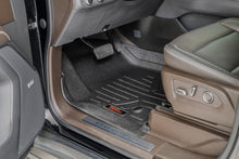 Load image into Gallery viewer, Rough Country Floor Mats/Liners Floor Mats Front and Rear Bucket Set 21-22 Chevy/GMC Tahoe/Yukon Rough Country - M-21712