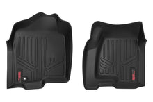 Load image into Gallery viewer, Rough Country Floor Mats/Liners Heavy Duty Floor Mats Front-99-06 Silverado/Sierra Rough Country - M-2991
