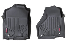 Load image into Gallery viewer, Rough Country Floor Mats/Liners Heavy Duty Floor Mats Front-12-18 Dodge RAM Regular/Quad Cab Rough Country - M-3121