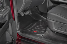 Load image into Gallery viewer, Rough Country Floor Mats/Liners Heavy Duty Floor Mats Front/Rear-19-2 RAM Crew Cab Full Console Rough Country - M-31412