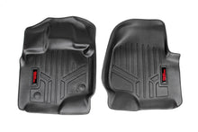 Load image into Gallery viewer, Rough Country Floor Mats/Liners Heavy Duty Floor Mats Front 2pc-15-20 Ford F-150 Rough Country - M-5151
