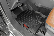 Load image into Gallery viewer, Rough Country Floor Mats/Liners Floor Mats Front and Rear Bucket Set 21-22 Ford Bronco 4-Door Rough Country - M-51602