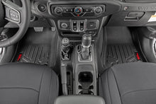 Load image into Gallery viewer, Rough Country Floor Mats/Liners Heavy Duty Floor Mats Front-18-20 Jeep JL, Gladiator JT Rough Country - M-6150