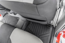 Load image into Gallery viewer, Rough Country Floor Mats/Liners Floor Mats Front and Rear Toyota Tacoma 2WD/4WD (2005-2011) Rough Country - M-75113
