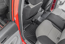 Load image into Gallery viewer, Rough Country Floor Mats/Liners Floor Mats Front and Rear Toyota Tacoma 2WD/4WD (2005-2011) Rough Country - M-75113