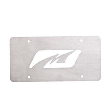 Load image into Gallery viewer, Motobilt License Plate Bracket Metal Logo Licence Tag Plate Motobilt - MB0009