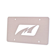 Load image into Gallery viewer, Motobilt License Plate Bracket Metal Logo Licence Tag Plate Motobilt - MB0009