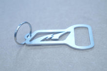 Load image into Gallery viewer, Motobilt Key Chains Bottle Opener Key Chain (Moto) 2 3/4 Inch Motobilt - MB0011