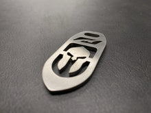 Load image into Gallery viewer, Motobilt Key Chains Motobilt Gladiator Keychain For Jeep Gladiator JT Motobilt - MB0033
