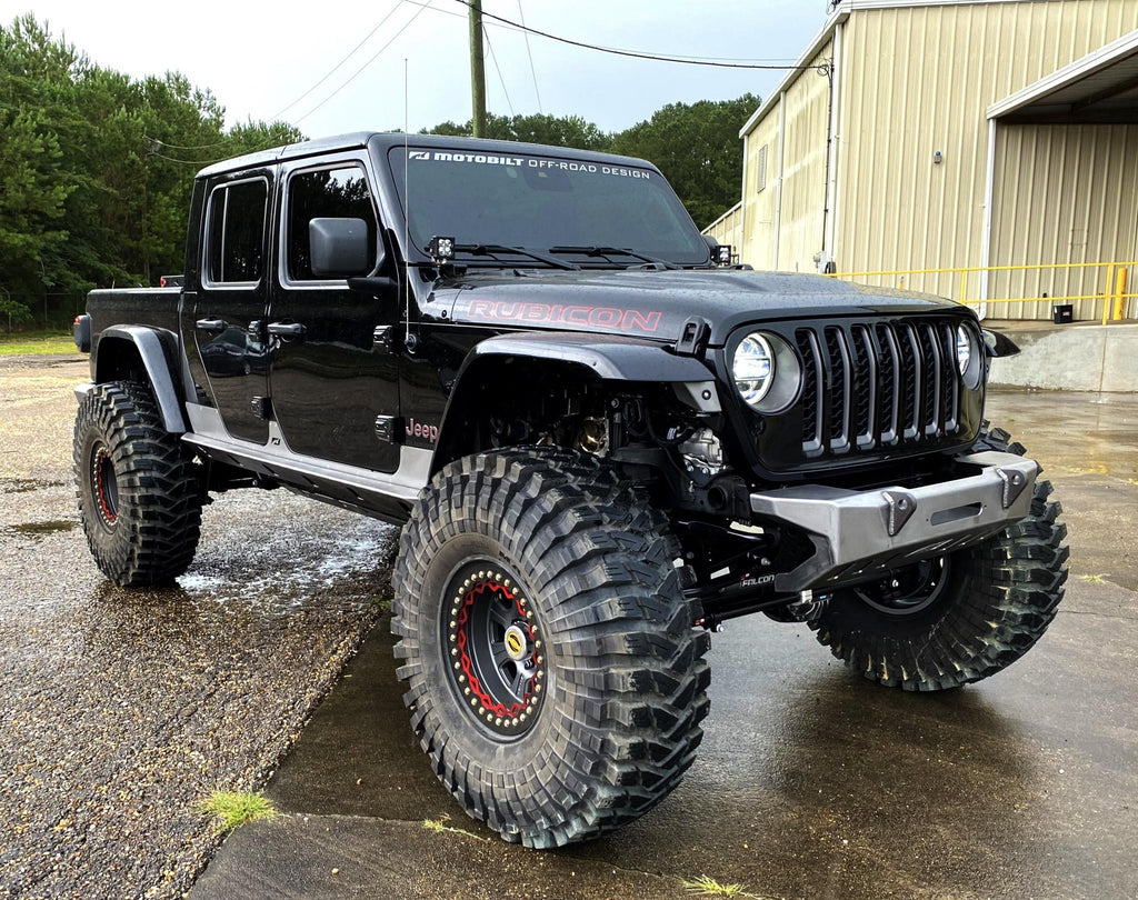 Motobilt Display Banner Motobilt Windshield Banners Silver Motobilt - MB0034