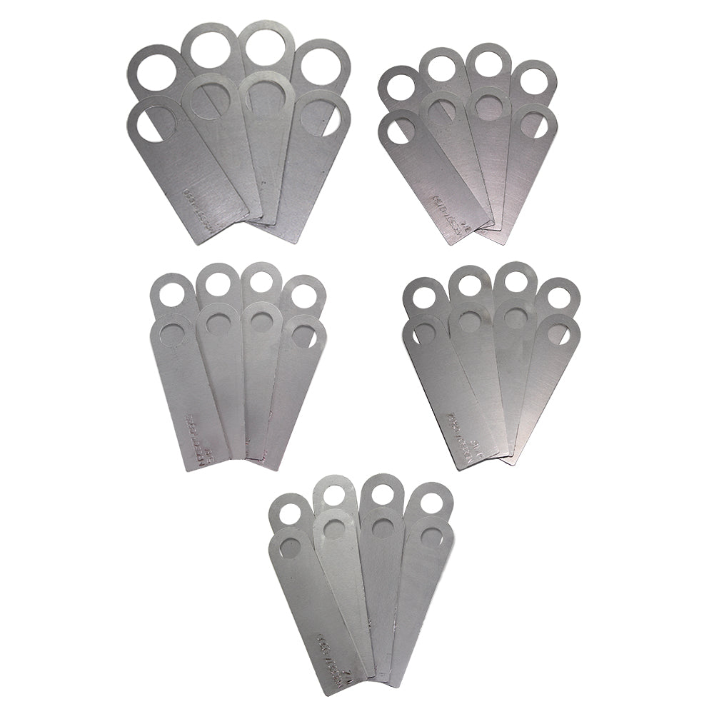 Motobilt Shim Kits Shims Master Pack Kit Motobilt - MB0507-MP