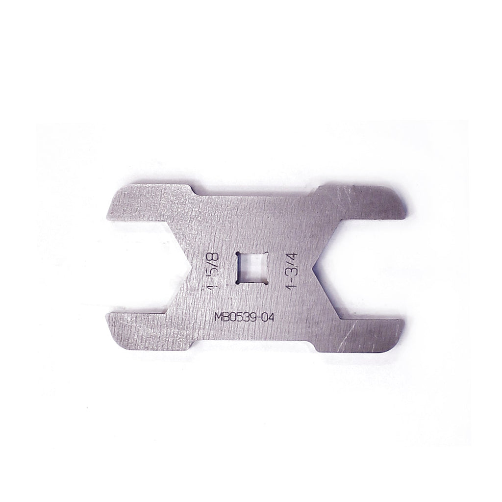 Motobilt Builder Components Jam Nut Wrench Set 1 Motobilt - MB0539