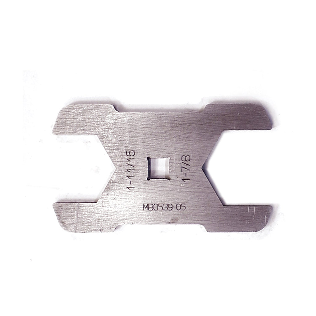 Motobilt Builder Components Jam Nut Wrench Set 1 Motobilt - MB0539